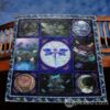 Dragonflies Are Kisses From Heaven Quilt Blanket Tm99  Quilt